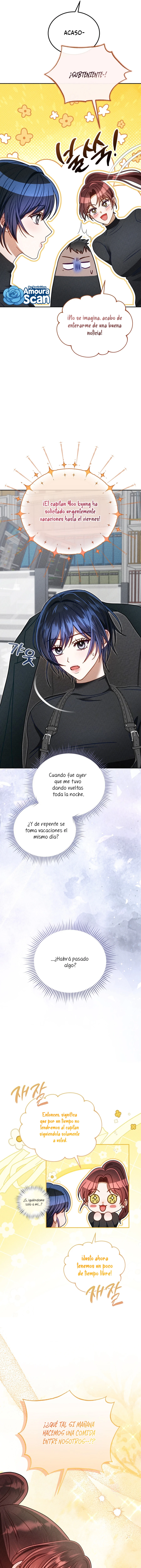 Maldición Benévola Capítulo 27 - Página 19