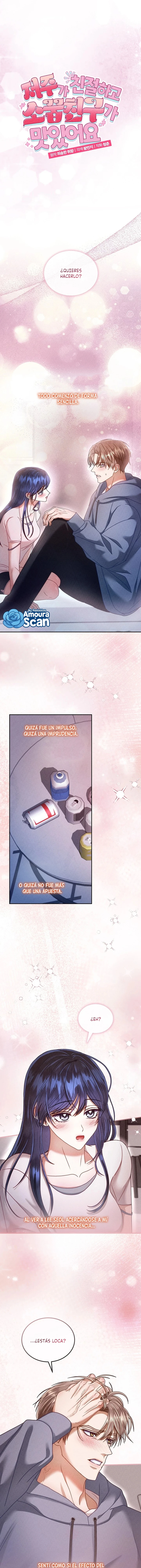 Maldición Benévola Capítulo 28 - Página 2