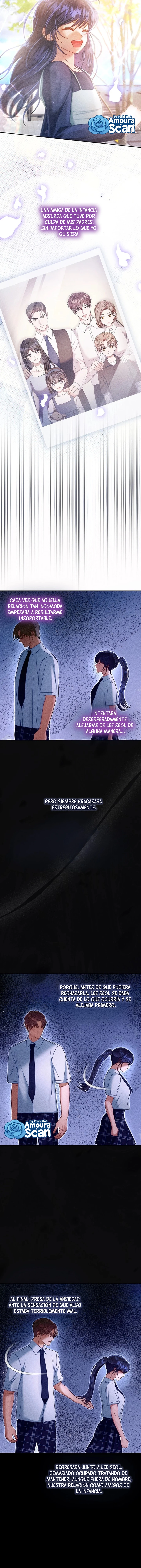 Maldición Benévola Capítulo 28 - Página 5