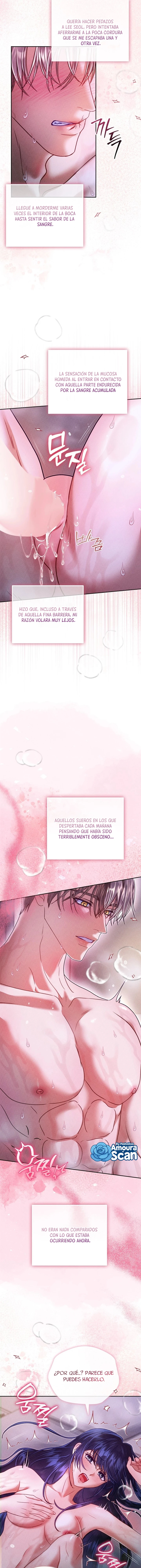 Maldición Benévola Capítulo 28 - Página 14