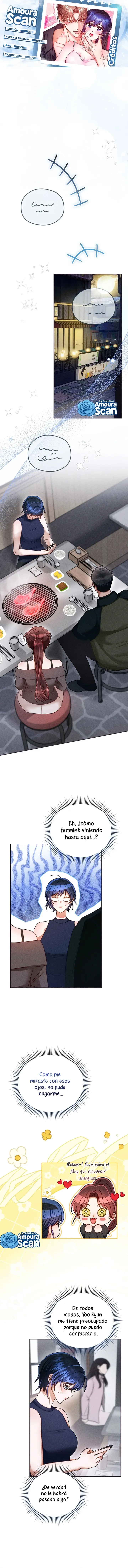 Maldición Benévola Capítulo 29 - Página 1