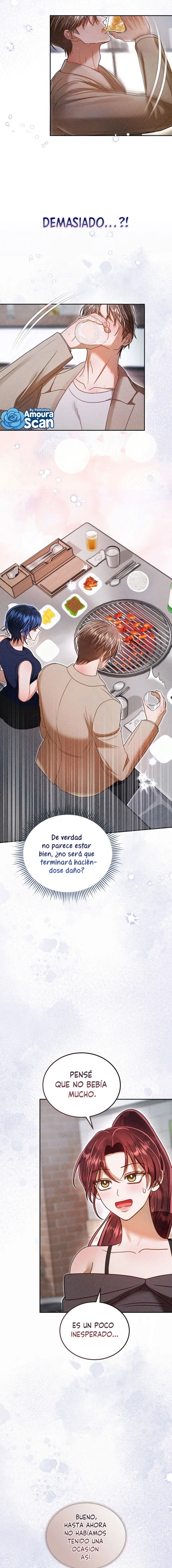 Maldición Benévola Capítulo 29 - Página 7