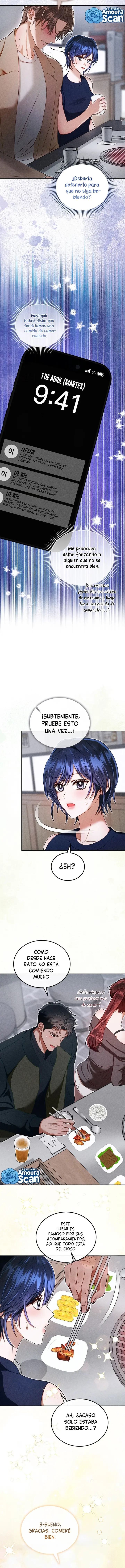 Maldición Benévola Capítulo 29 - Página 8