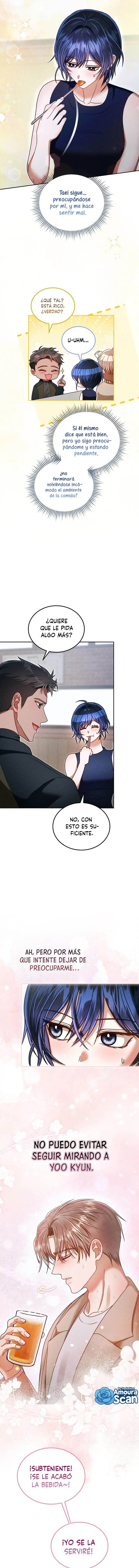 Maldición Benévola Capítulo 29 - Página 9