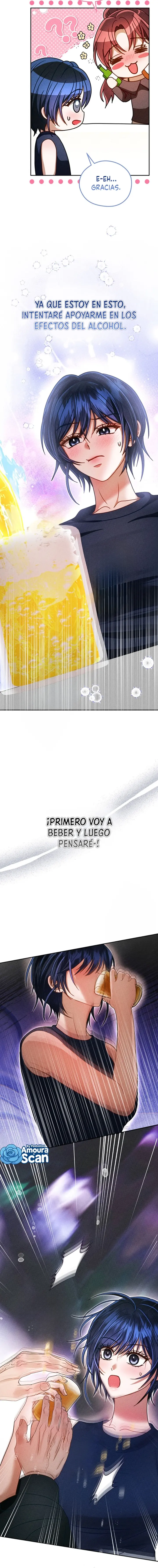 Maldición Benévola Capítulo 29 - Página 10