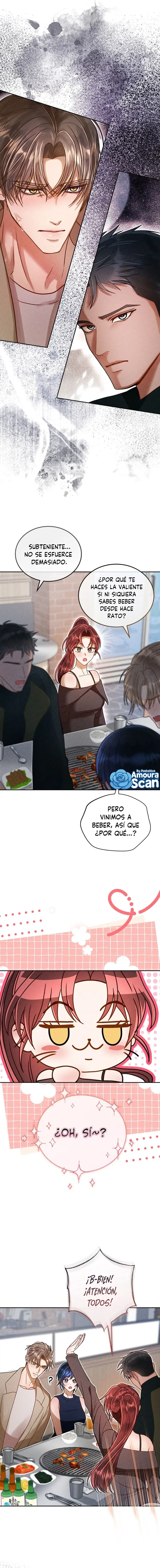 Maldición Benévola Capítulo 29 - Página 11