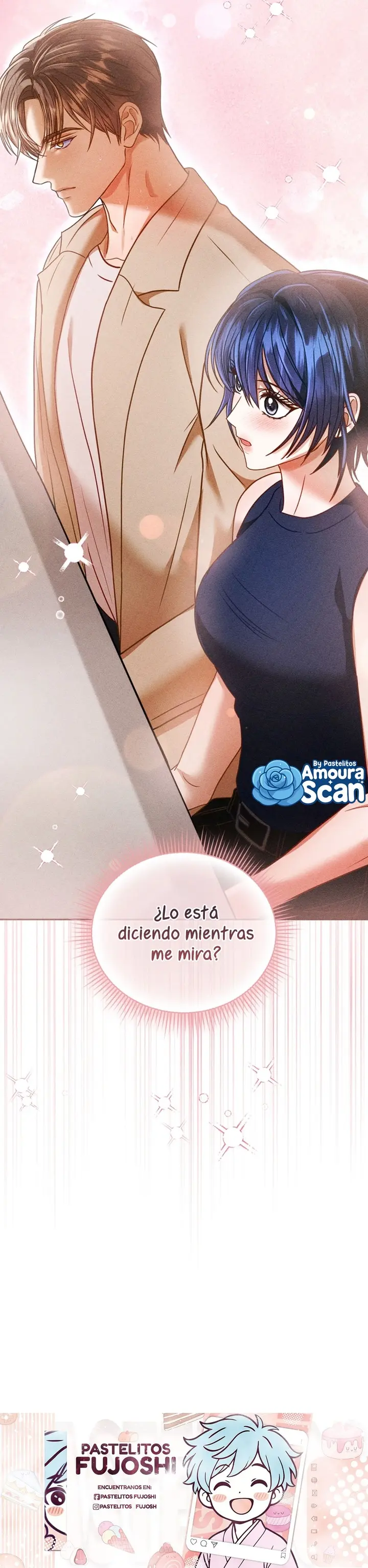 Maldición Benévola Capítulo 29 - Página 16