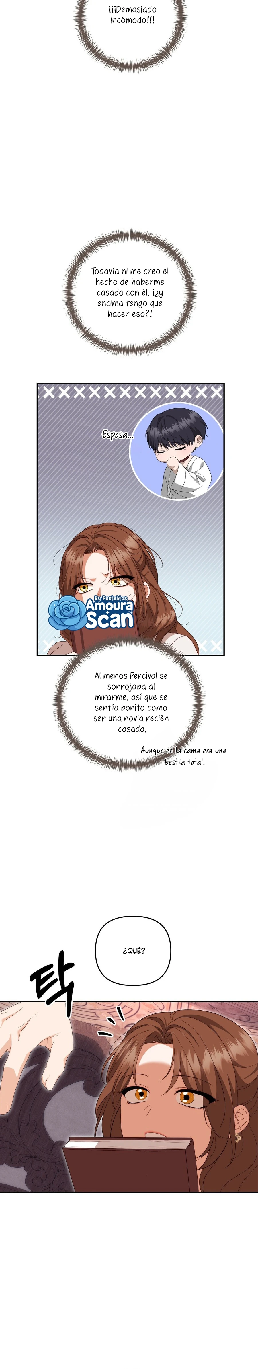 Cinco maridos aparecieron en mi cumpleaños Capítulo 16 - Página 18