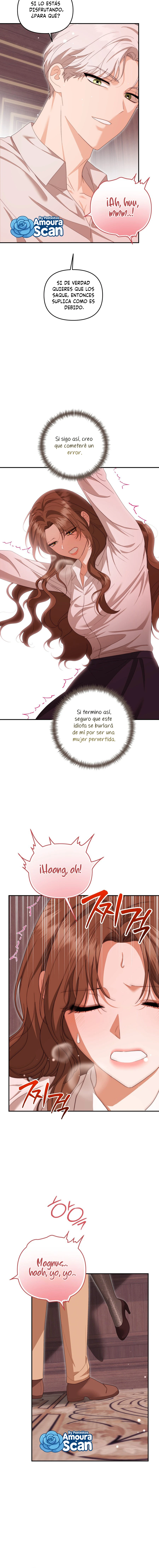 Cinco maridos aparecieron en mi cumpleaños Capítulo 19 - Página 9