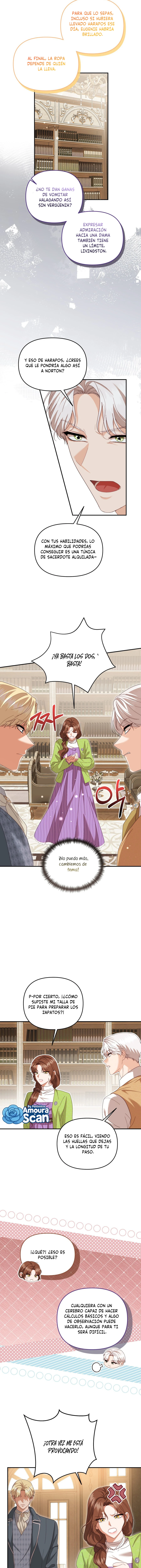 Cinco maridos aparecieron en mi cumpleaños Capítulo 20 - Página 13
