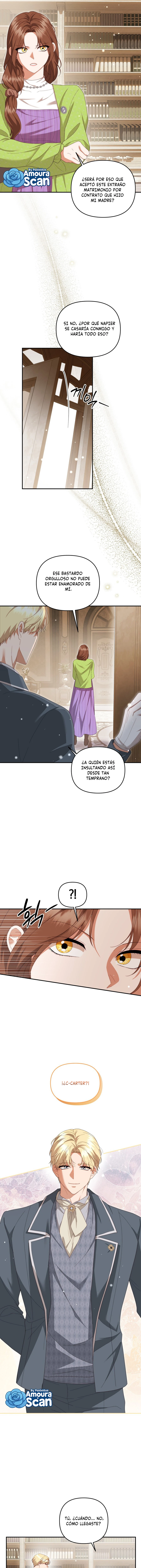 Cinco maridos aparecieron en mi cumpleaños Capítulo 20 - Página 7