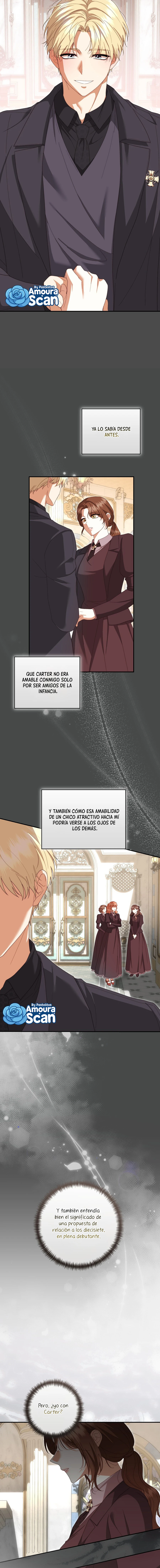 Cinco maridos aparecieron en mi cumpleaños Capítulo 21 - Página 3