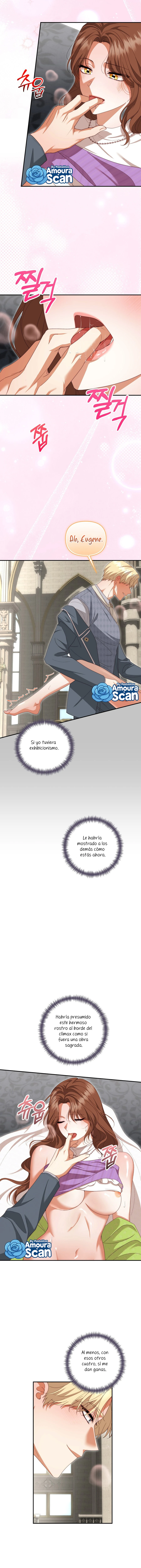 Cinco maridos aparecieron en mi cumpleaños Capítulo 22 - Página 11
