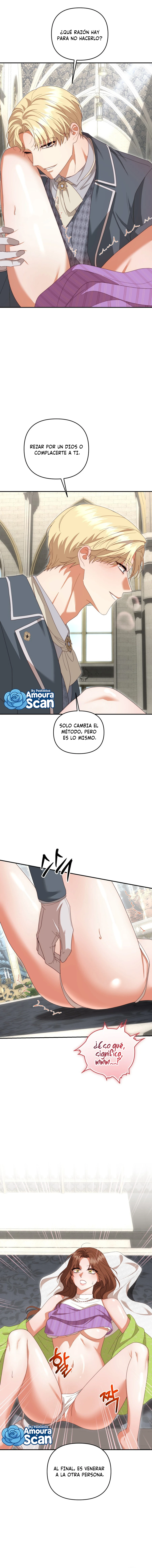 Cinco maridos aparecieron en mi cumpleaños Capítulo 22 - Página 3