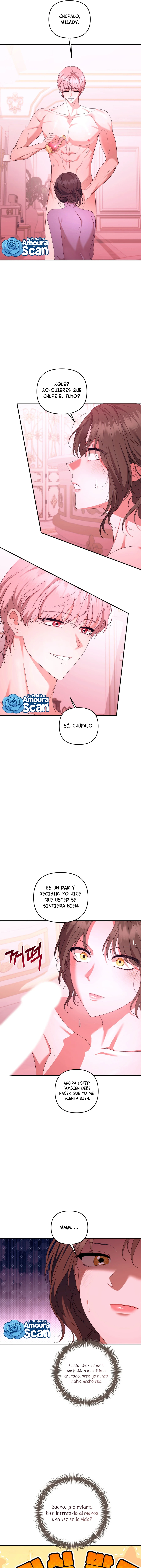 Cinco maridos aparecieron en mi cumpleaños Capítulo 26 - Página 10