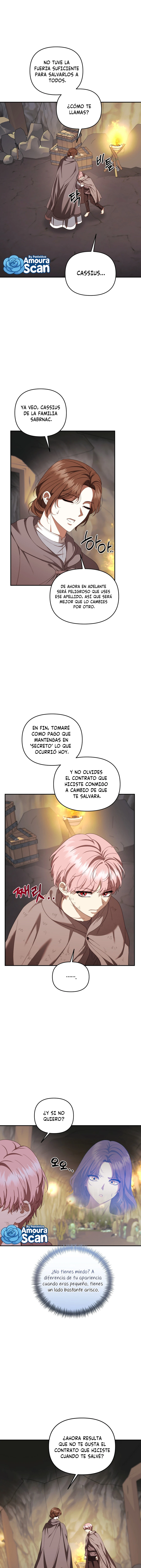 Cinco maridos aparecieron en mi cumpleaños Capítulo 28 - Página 1