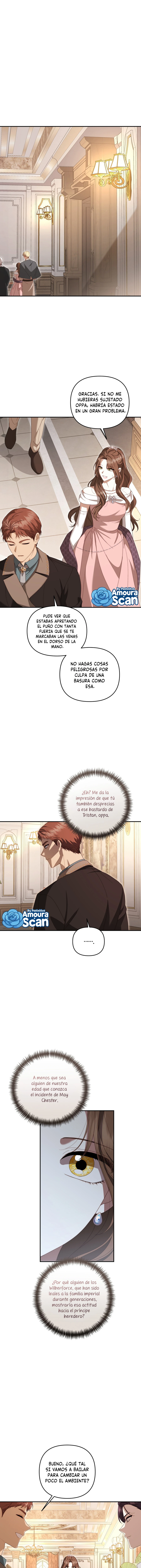 Cinco maridos aparecieron en mi cumpleaños Capítulo 31 - Página 1