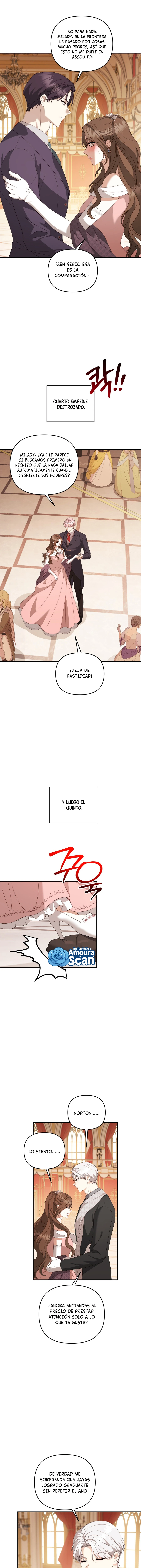Cinco maridos aparecieron en mi cumpleaños Capítulo 31 - Página 4