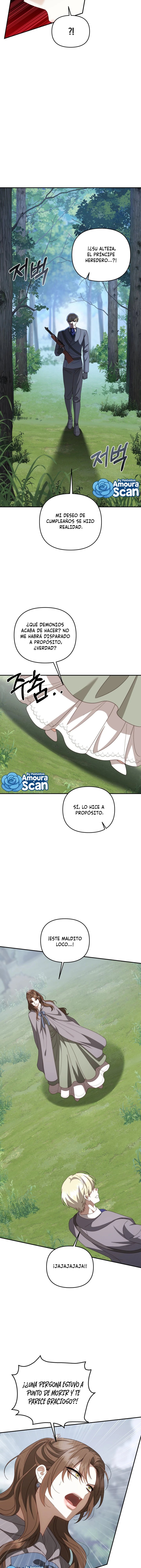 Cinco maridos aparecieron en mi cumpleaños Capítulo 32 - Página 11