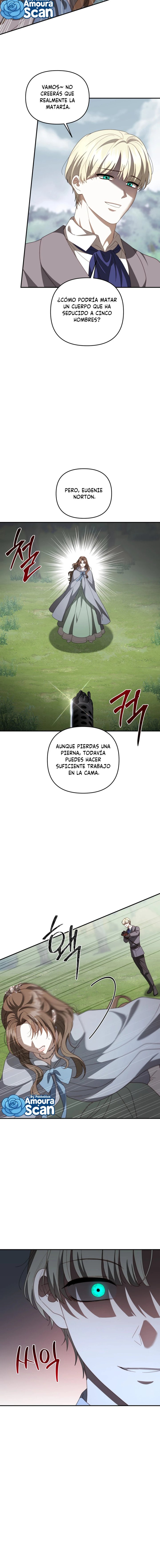 Cinco maridos aparecieron en mi cumpleaños Capítulo 32 - Página 12