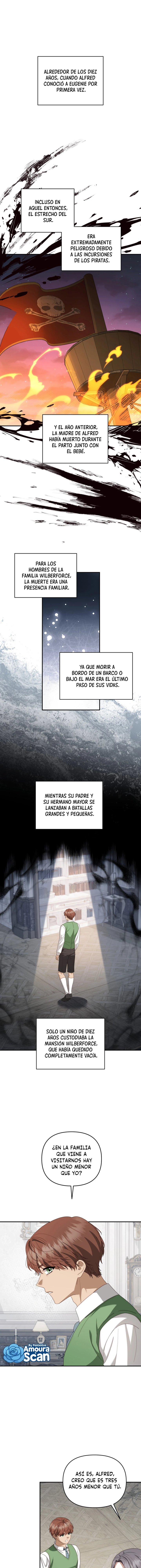 Cinco maridos aparecieron en mi cumpleaños Capítulo 34 - Página 1