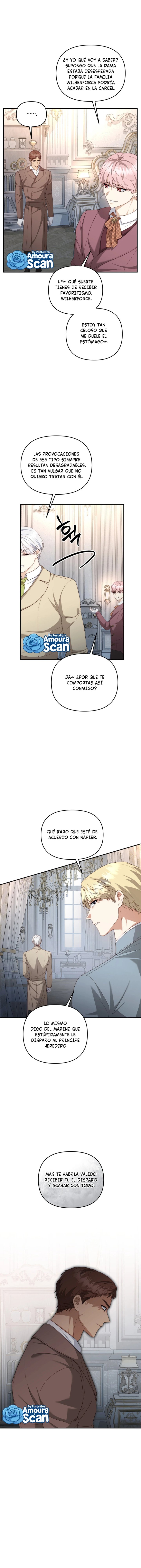 Cinco maridos aparecieron en mi cumpleaños Capítulo 34 - Página 15