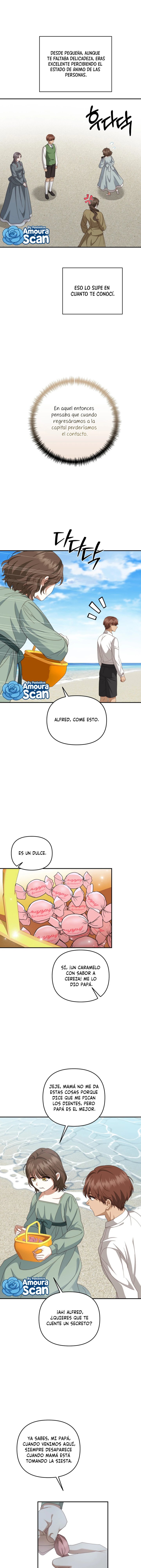 Cinco maridos aparecieron en mi cumpleaños Capítulo 34 - Página 5