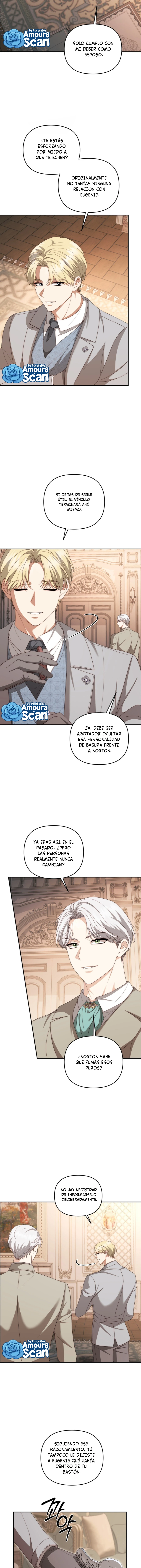 Cinco maridos aparecieron en mi cumpleaños Capítulo 36 - Página 11