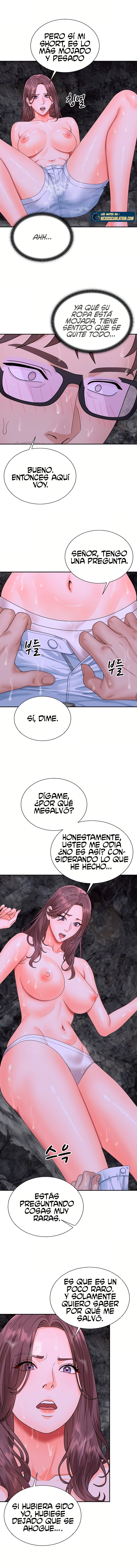 El dueño de la isla desierta Capítulo 12 - Página 5