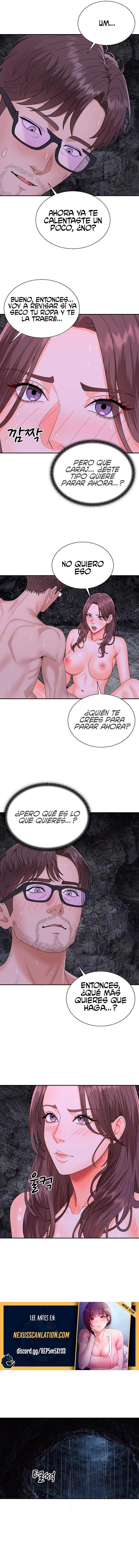 El dueño de la isla desierta Capítulo 13 - Página 13