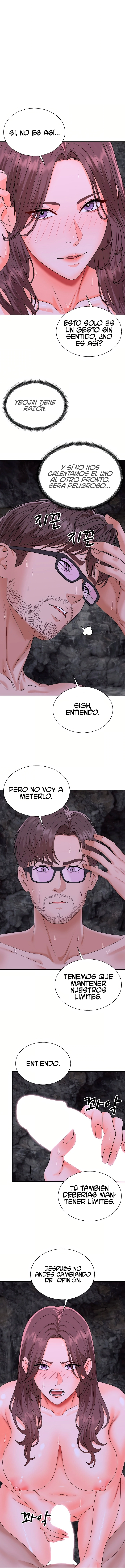 El dueño de la isla desierta Capítulo 13 - Página 3