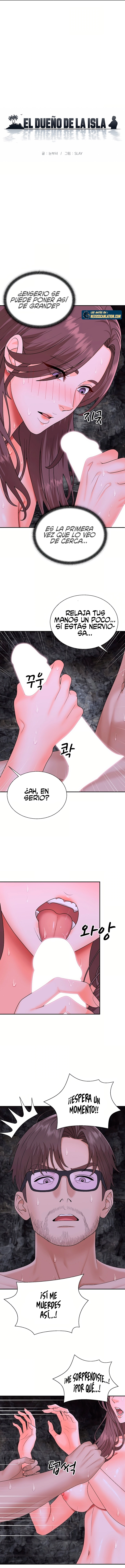 El dueño de la isla desierta Capítulo 13 - Página 4