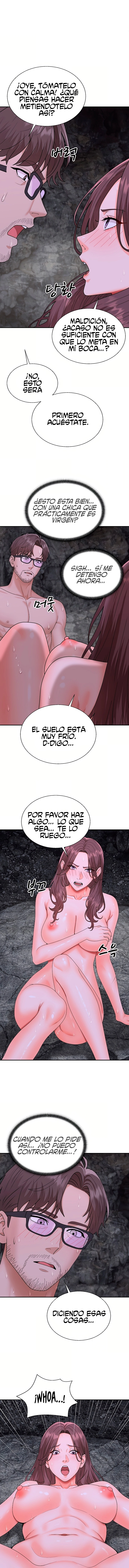 El dueño de la isla desierta Capítulo 13 - Página 5