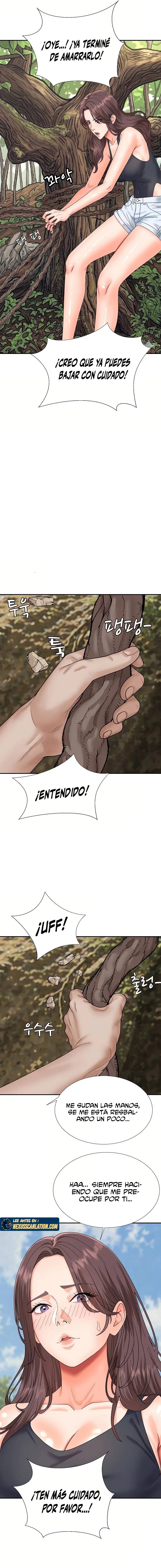 El dueño de la isla desierta Capítulo 15 - Página 11