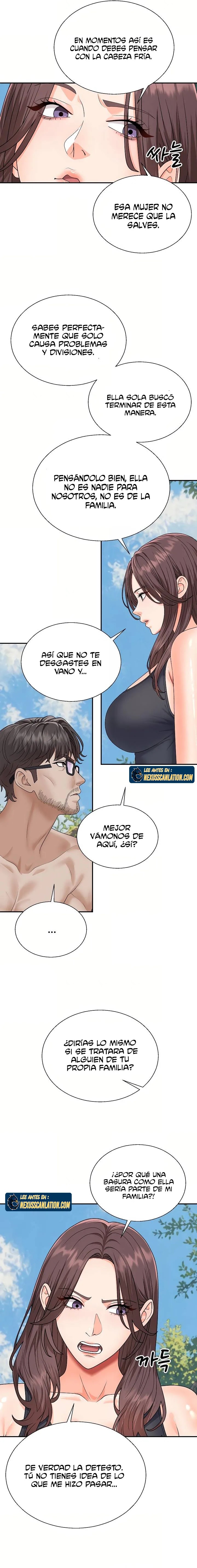 El dueño de la isla desierta Capítulo 15 - Página 4