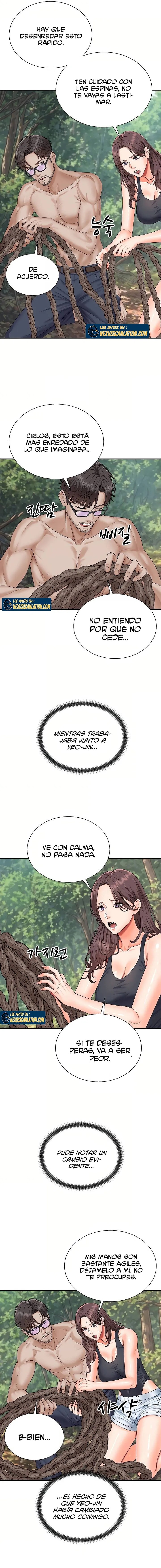 El dueño de la isla desierta Capítulo 15 - Página 8