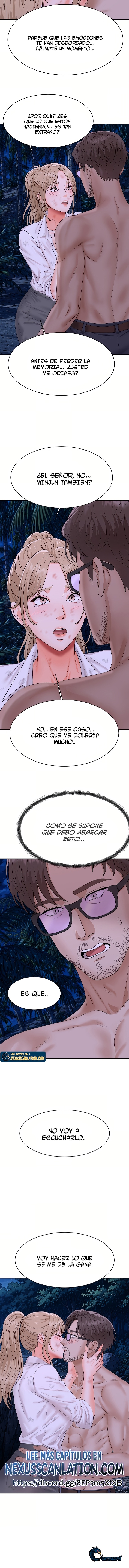El dueño de la isla desierta Capítulo 18 - Página 6