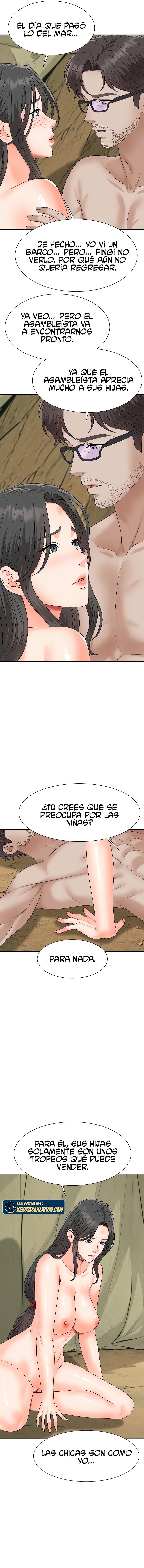 El dueño de la isla desierta Capítulo 24 - Página 15