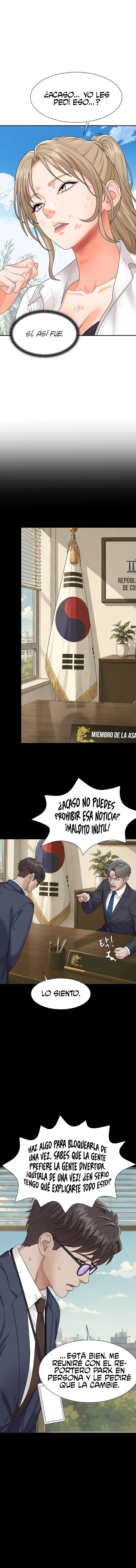 El dueño de la isla desierta Capítulo 24 - Página 5