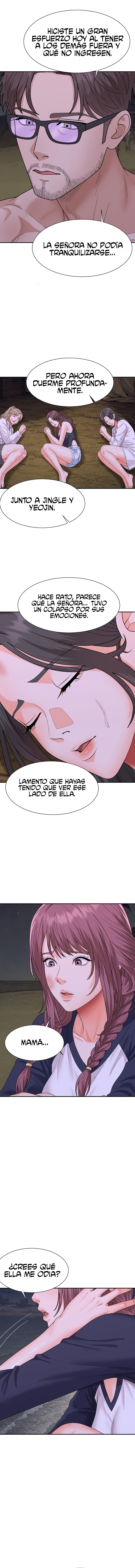 El dueño de la isla desierta Capítulo 25 - Página 10