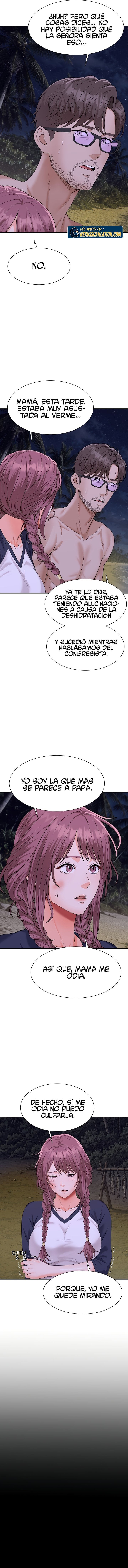 El dueño de la isla desierta Capítulo 25 - Página 11