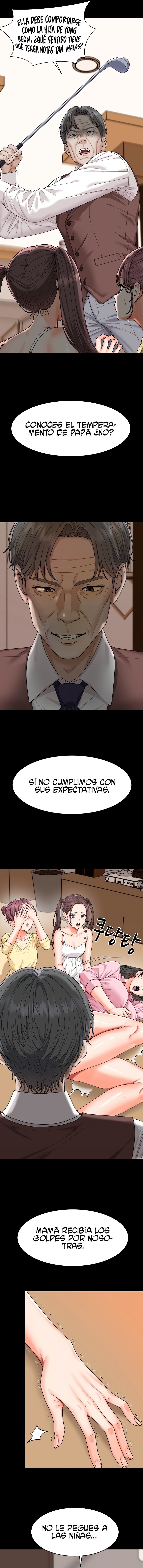 El dueño de la isla desierta Capítulo 25 - Página 12