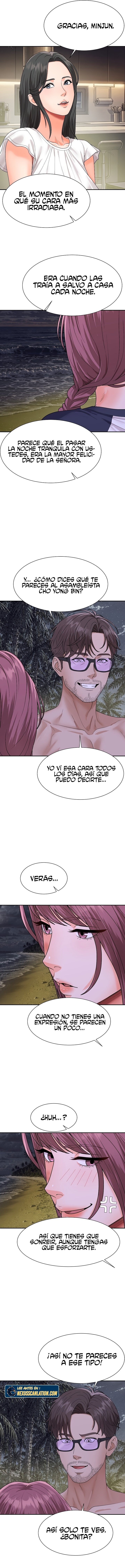 El dueño de la isla desierta Capítulo 25 - Página 14