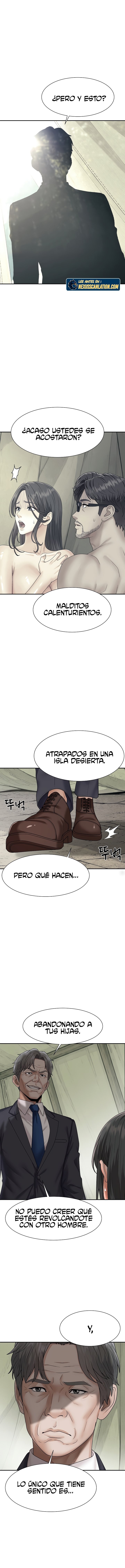 El dueño de la isla desierta Capítulo 25 - Página 2