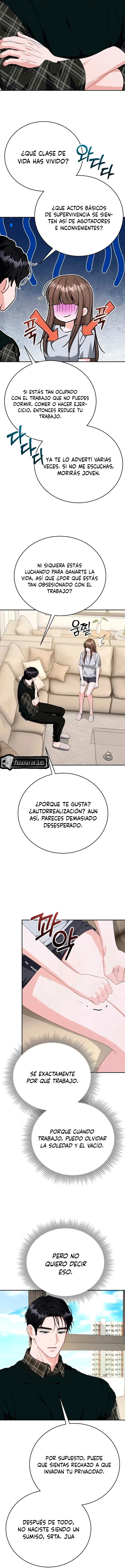 Mi fetiche secreto Capítulo 10 - Página 10
