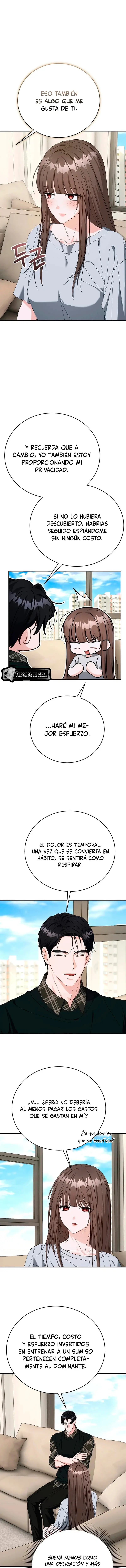 Mi fetiche secreto Capítulo 10 - Página 11