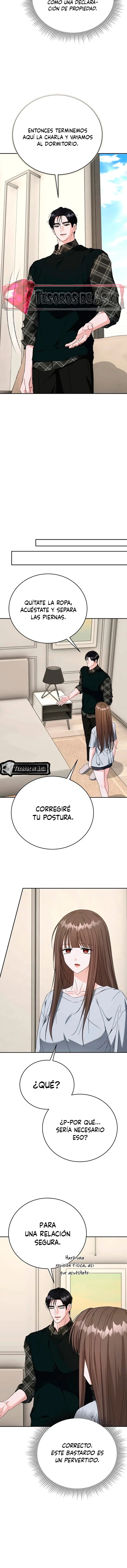 Mi fetiche secreto Capítulo 10 - Página 12