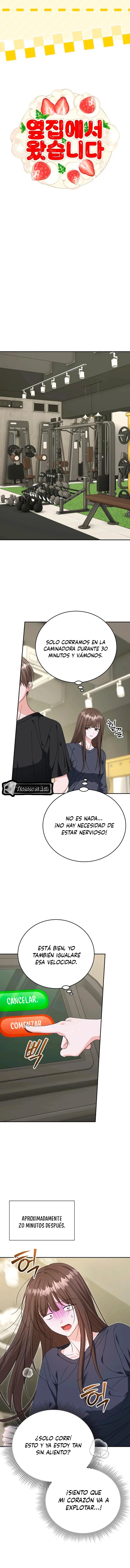 Mi fetiche secreto Capítulo 10 - Página 3