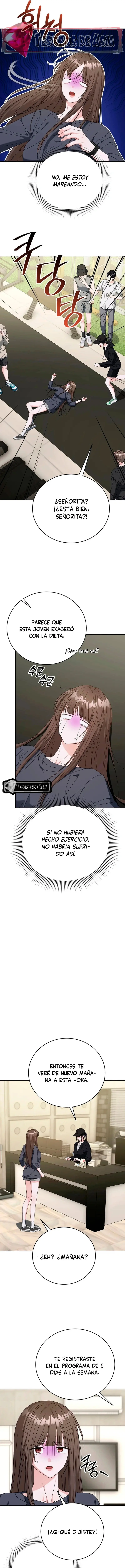 Mi fetiche secreto Capítulo 10 - Página 4
