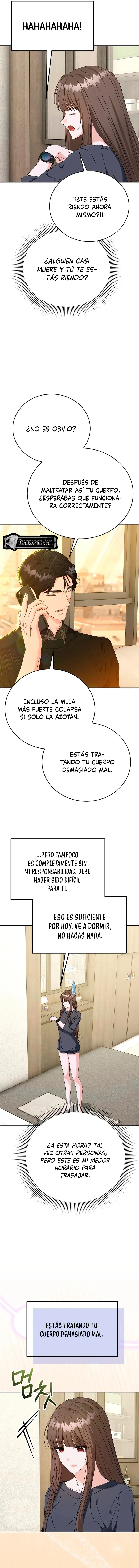 Mi fetiche secreto Capítulo 10 - Página 6